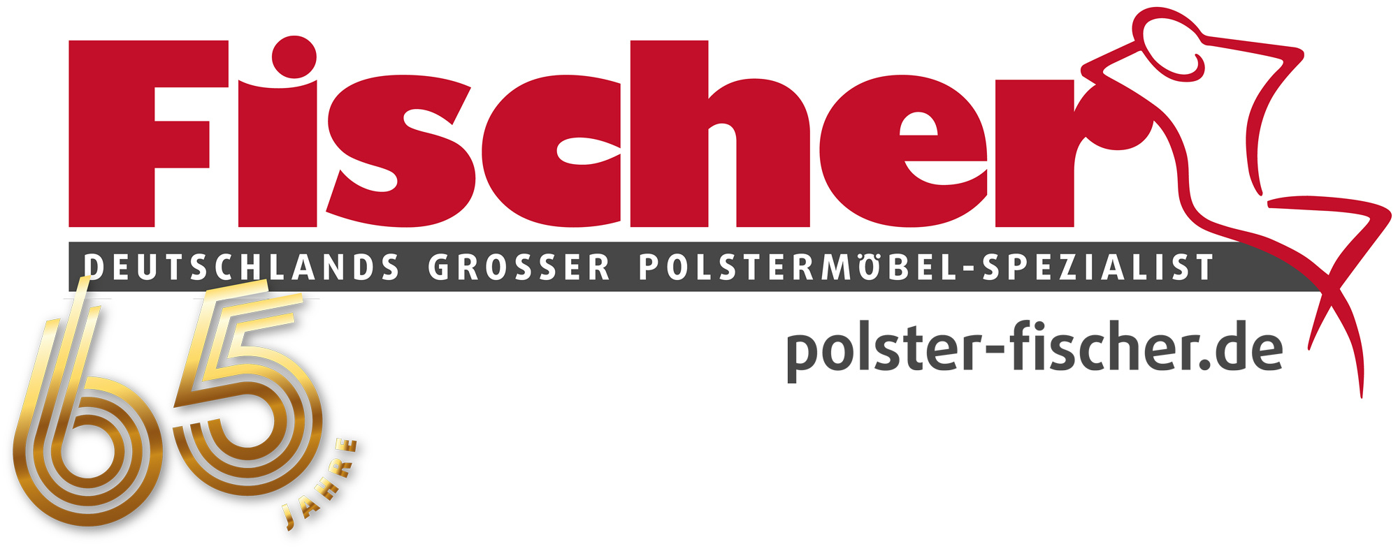 Logo von Polstermöbel Fischer Max Fischer GmbH