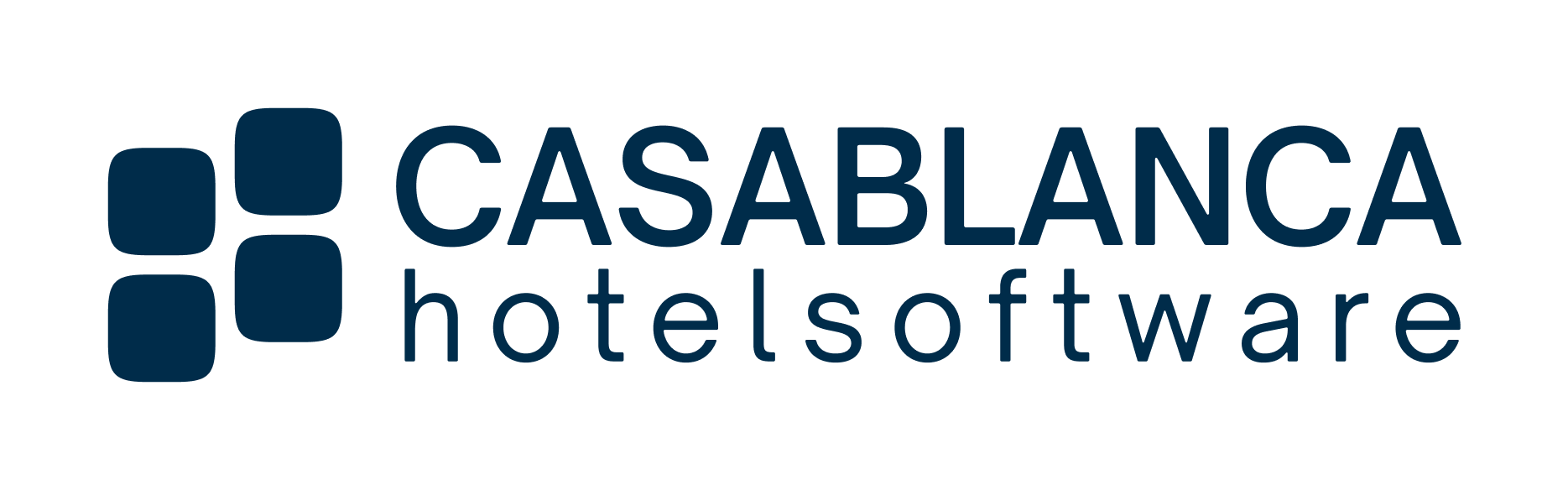Logo von CASABLANCA Hotelsoftware GmbH
