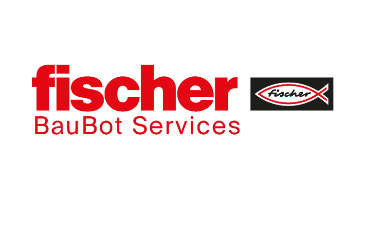 Logo von fischer BauBot Services GmbH