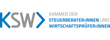 Logo von Kammer der Steuerberater:innen und Wirtschaftsprüfer:innen