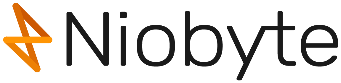 Logo von Niobyte GmbH