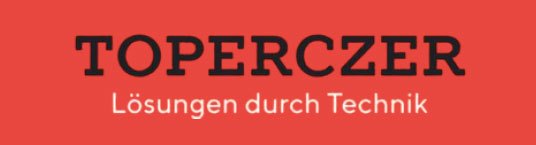 Logo von Toperczer GesmbH