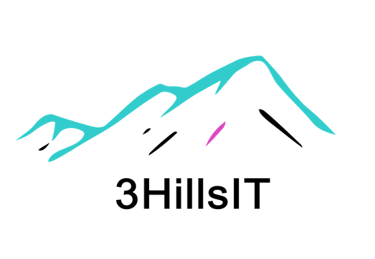 Logo von 3 Hills IT GmbH
