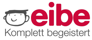 Logo von eibe Produktion + Vertrieb GmbH