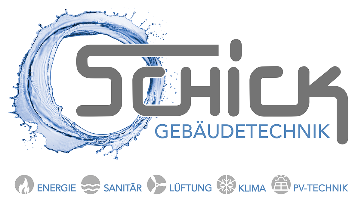 Logo von Schick Gebäudetechnik GmbH
