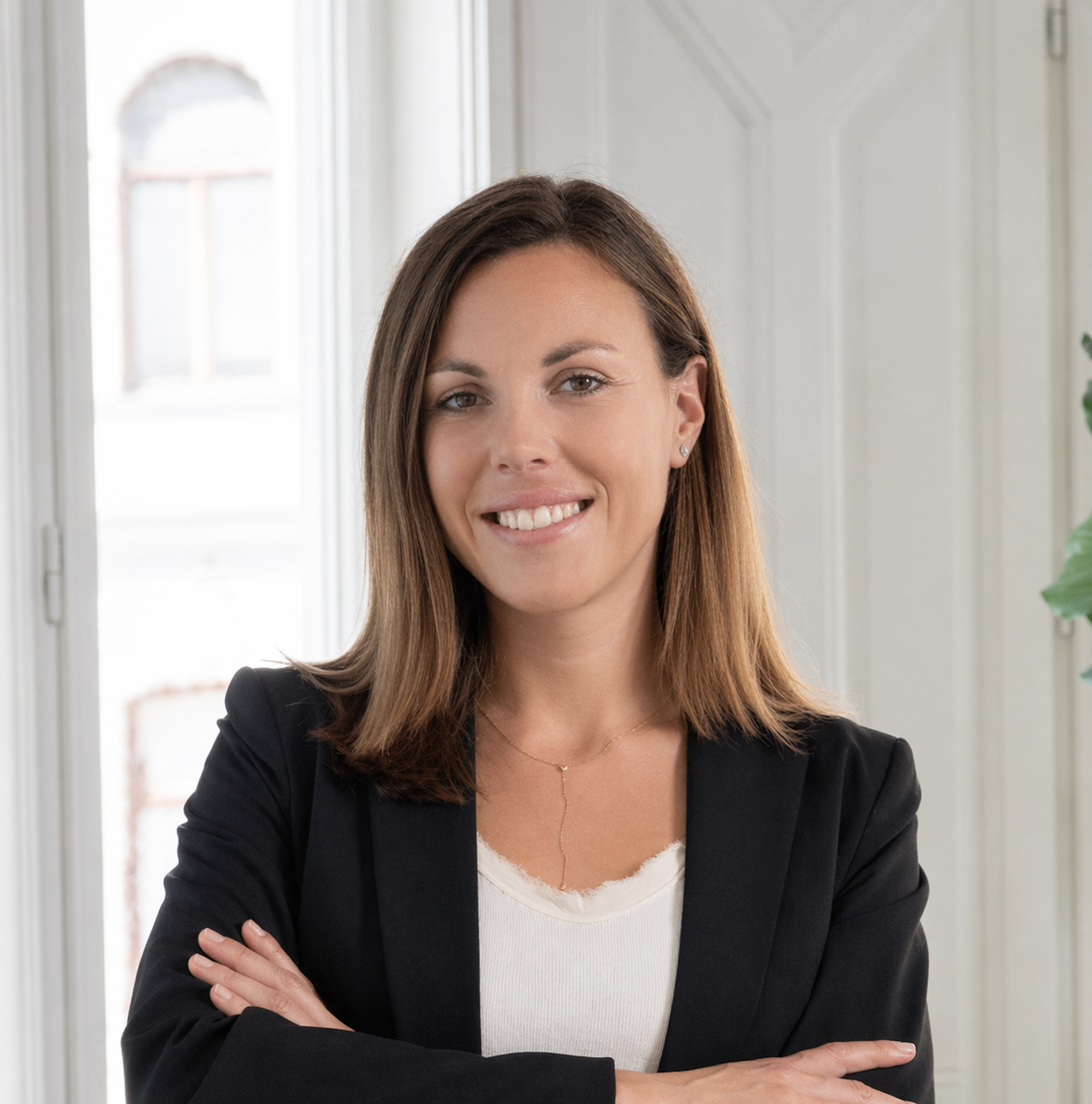 Photo of Julia Haas