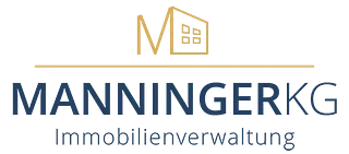 Logo von Immobilienverwaltung Manninger KG