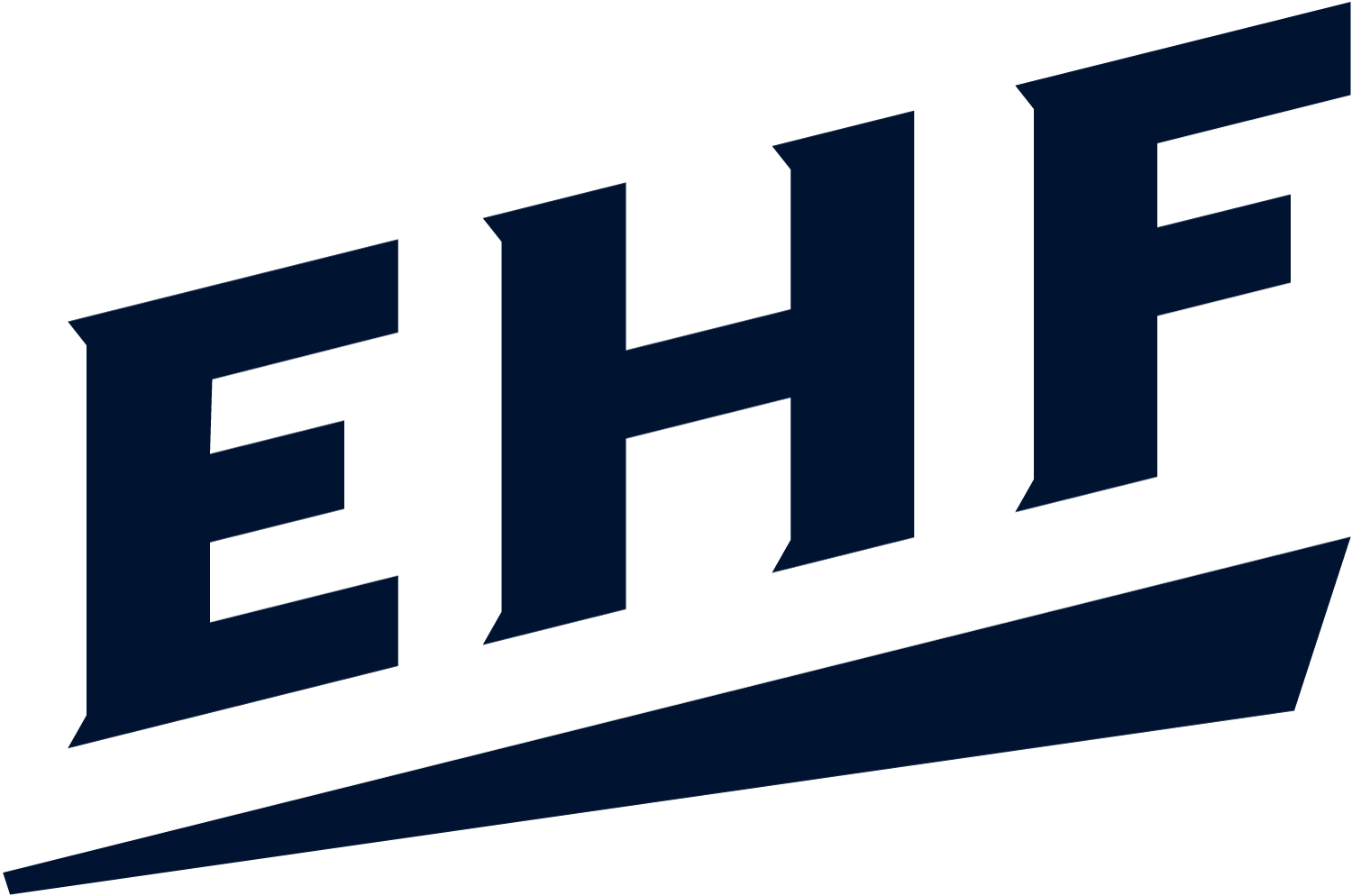 Logo of European Handball Federation