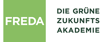 Logo von FREDA – DIE Grüne Zukunftsakademie