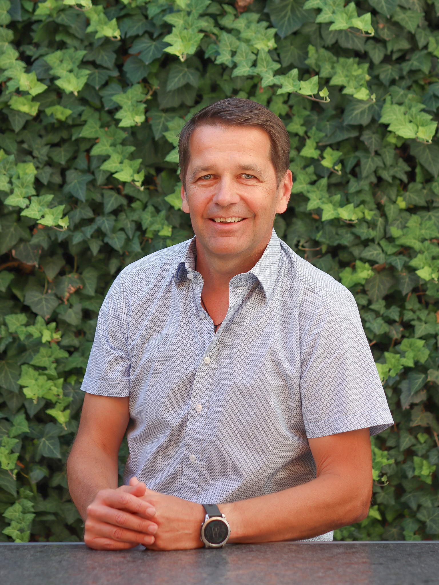 Foto von Franz Rockenschaub