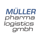 Logo von Müller - pharma logistics GmbH