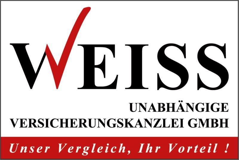 Logo von Weiss unabhängige Versicherungskanzlei GmbH