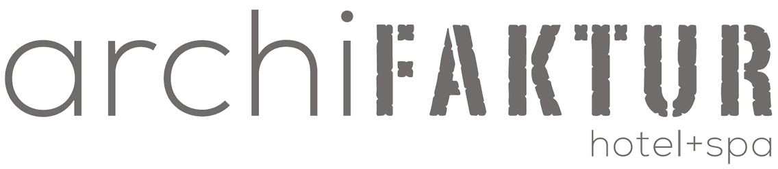 Logo von Hotel & Spa Archifaktur GmbH