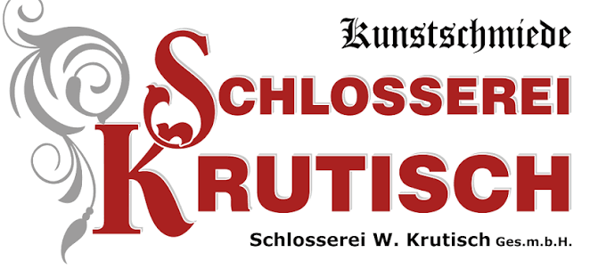 Logo von Schlosserei W. Krutisch Gesellschaft m.b.H.