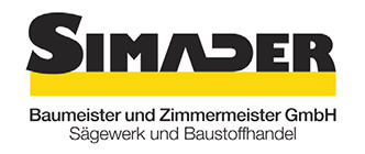 Logo von SIMADER Baumeister u Zimmermeister GmbH