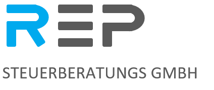 Logo von R.E.P. Steuerberatungs GmbH