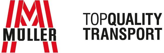 Logo von Müller Transporte GmbH