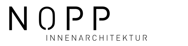 Logo von Nopp Innenarchitektur GmbH