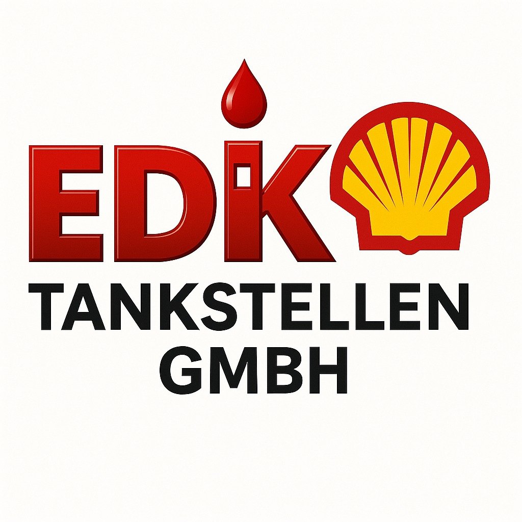 Logo von Edik Tankstellen GmbH