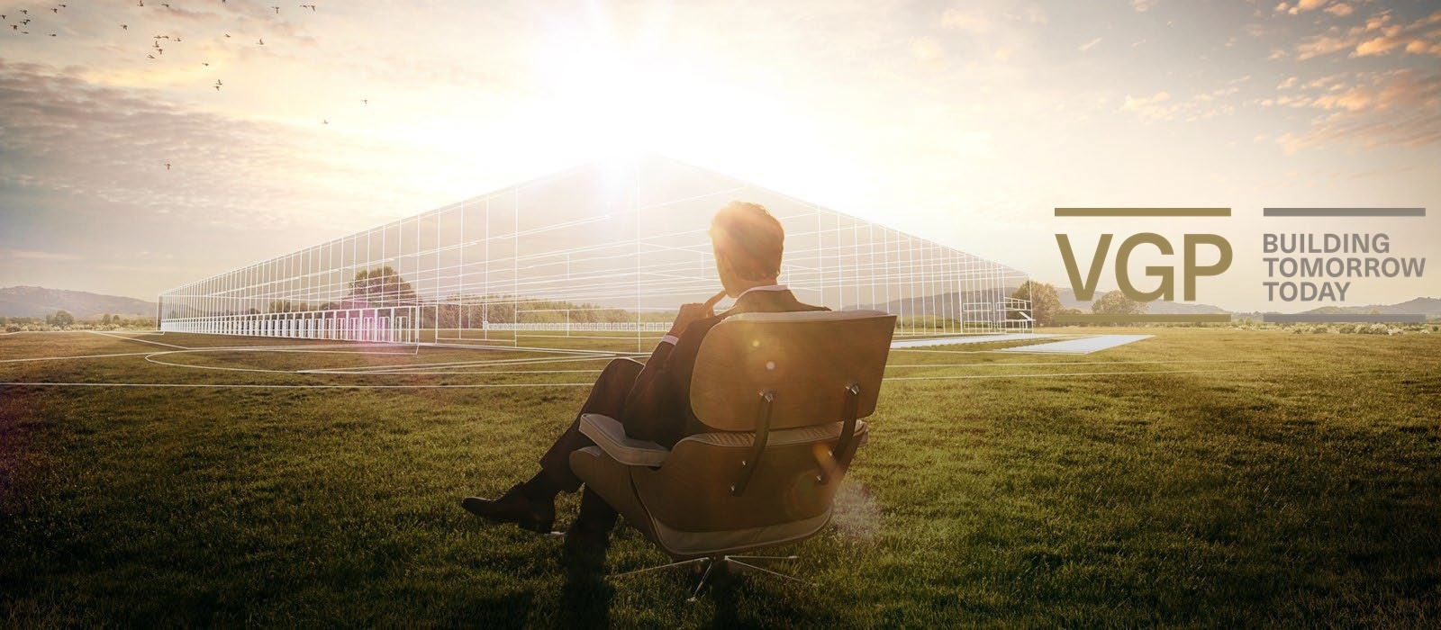 Logo von VGP Industriebau Österreich GmbH