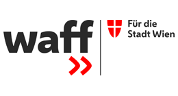 Logo von waff – Wiener Arbeitnehmer*innen Förderungsfonds