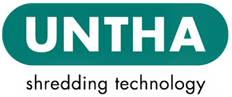 Logo von UNTHA shredding technology GmbH