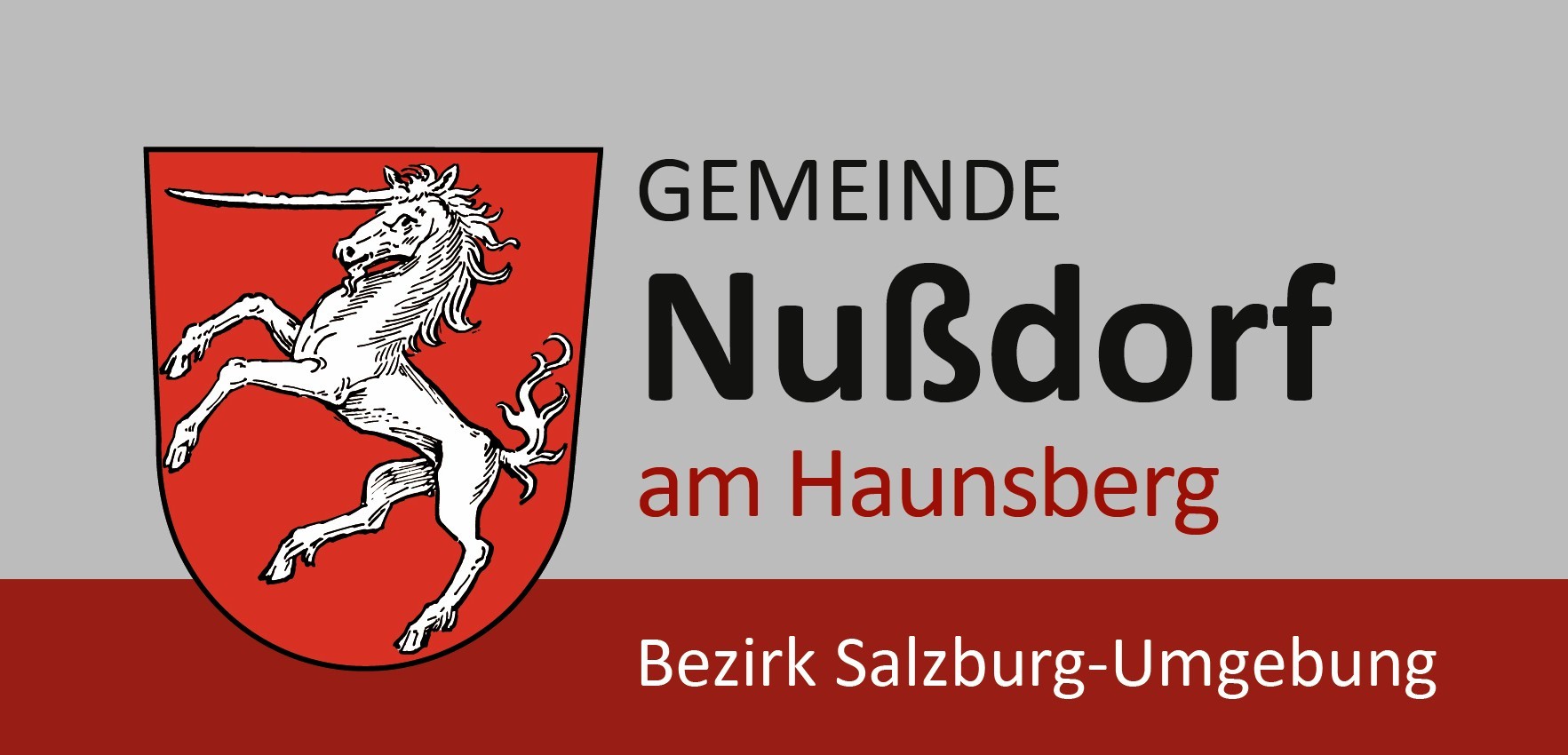 Logo von Gemeinde Nußdorf am Haunsberg