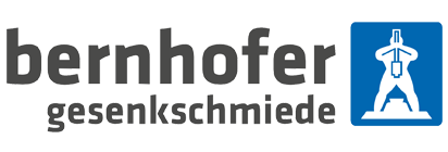 Logo von Bernhofer Gesenkschmiede GmbH