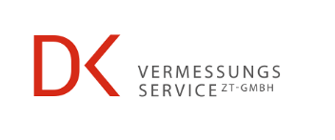 Logo von DK Vermessungsservice ZT-GmbH