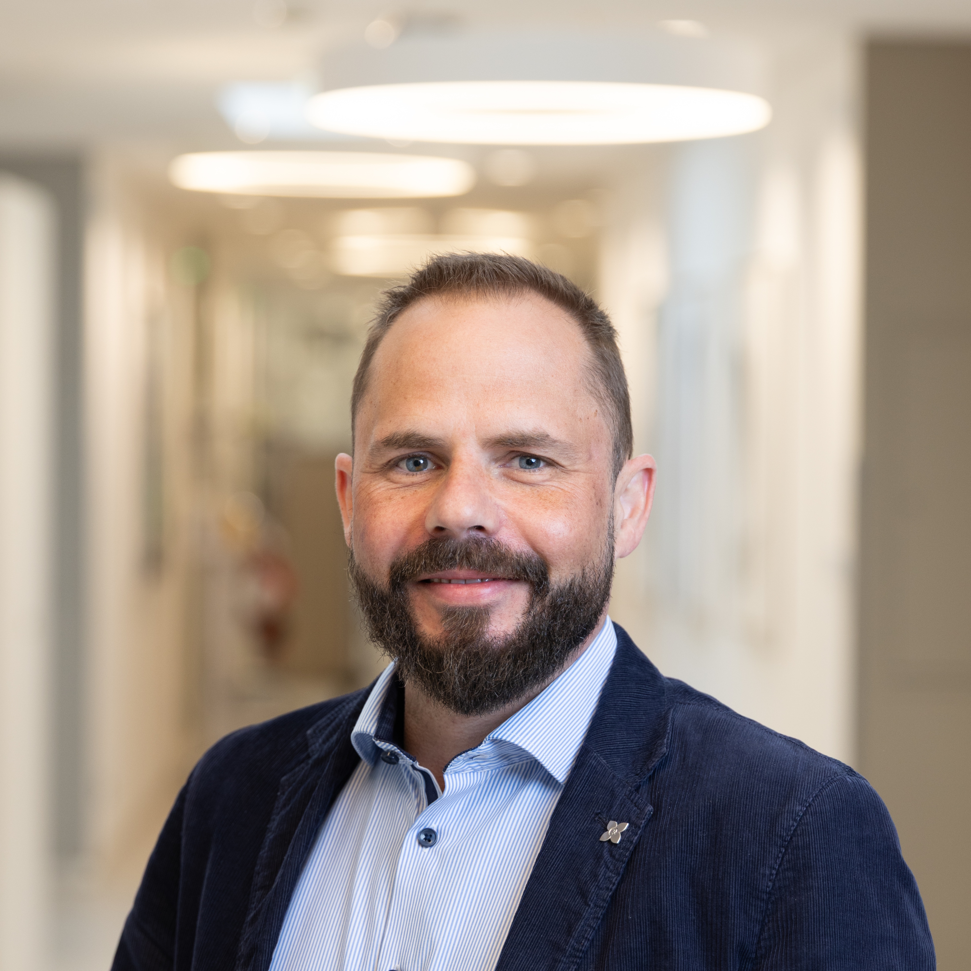 Foto von DGKP Thomas Wilfing, Msc