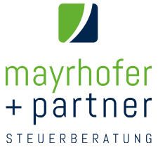 Logo von Mayrhofer + Partner Steuerberatungsgesellschaft