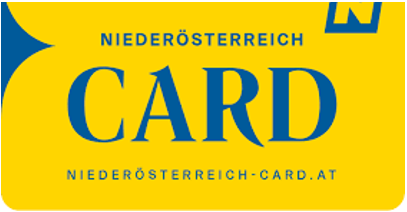 Logo von Niederösterreich-CARD GmbH