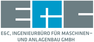 Logo von E&C Ingenieurbüro für Maschinen- u. Anlagenbau GmbH