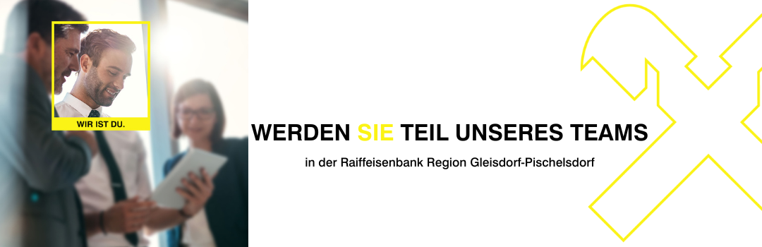 Titelbild von Raiba Reg Gleisdorf-Pischelsdorf eGen