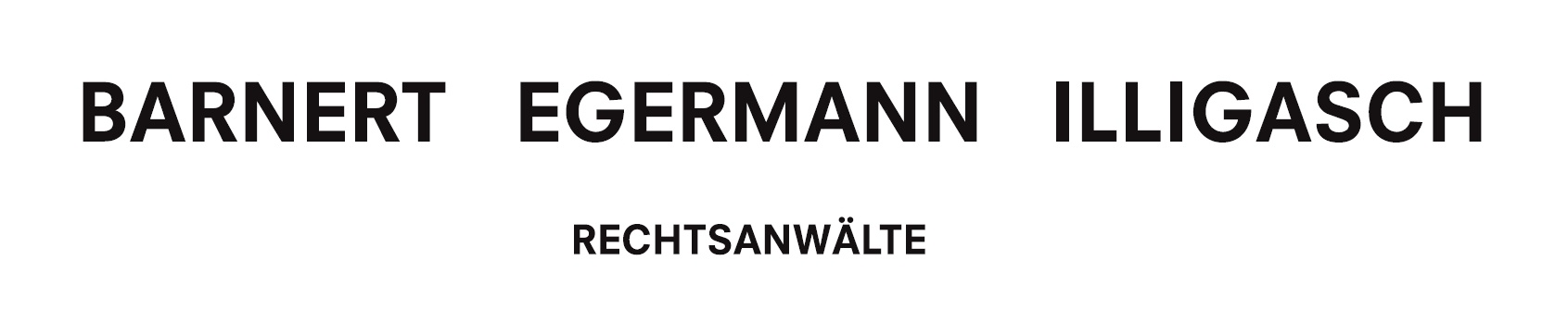 Logo von Barnert Egermann Illigasch Rechtsanwälte GmbH
