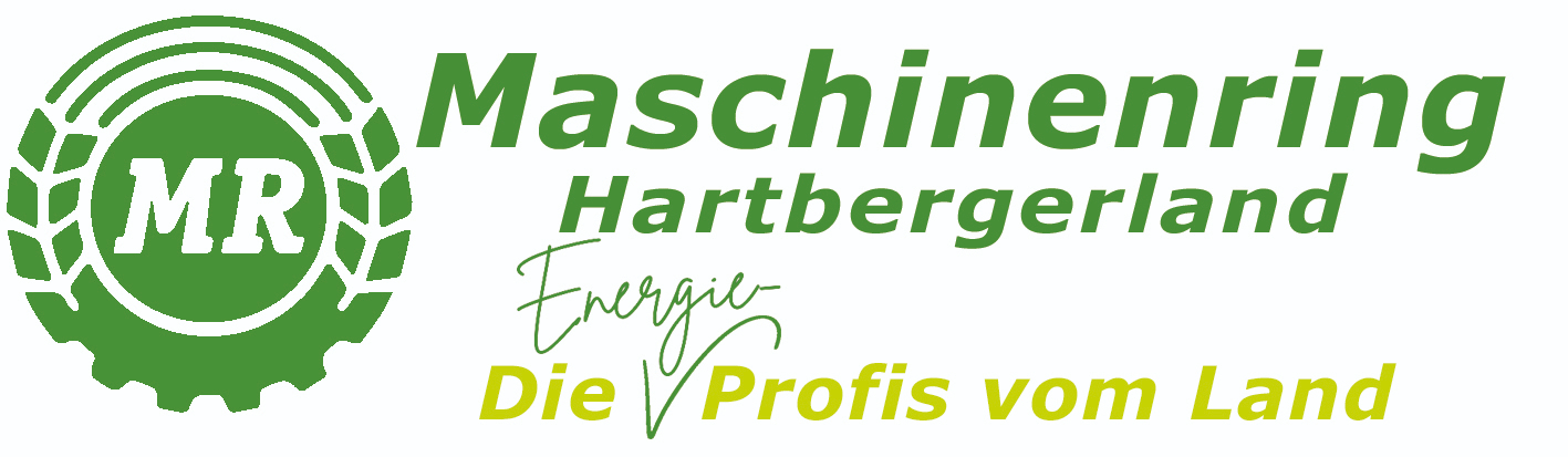 Logo von Maschinenring Hartbergerland