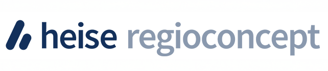 Logo von heise regioconcept GmbH & Co. KG