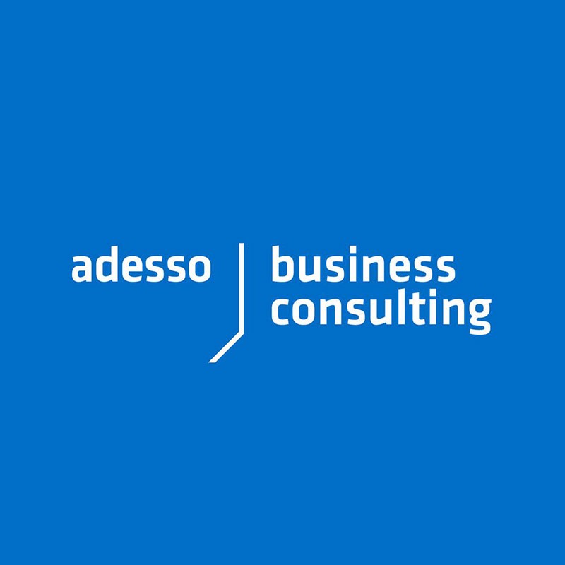 Logo von adesso business consulting GmbH