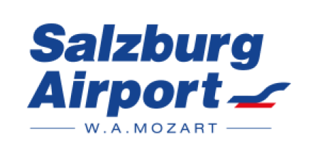 Logo von Salzburger Flughafen GmbH