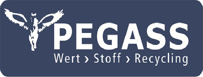 Logo von PEGASS Schrott- und Metallhandel GmbH