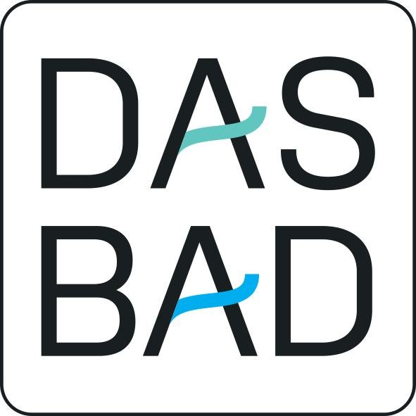 Logo von DAS BAD complete line