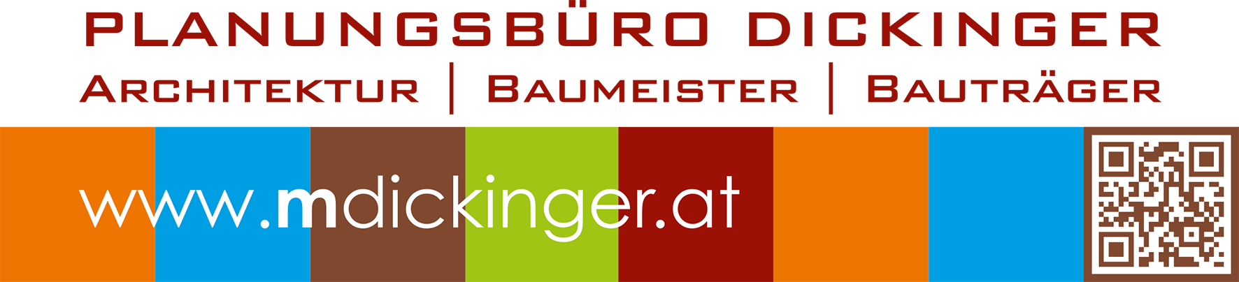 Logo von Dickinger Manfred