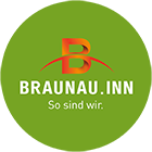 Logo von Stadtamt Braunau am Inn
