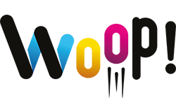 Logo of WOOP! Funpark Graz GmbH