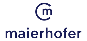 Logo von maierhofer GmbH