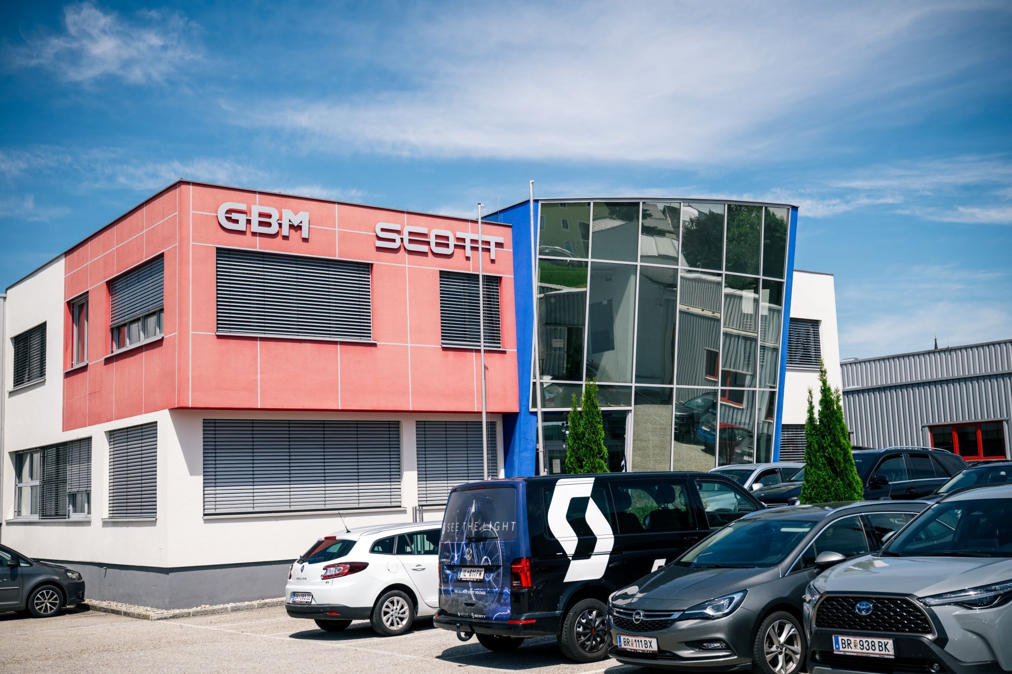 Logo von Scott GmbH