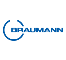 Logo von Braumann Tiefbau GmbH