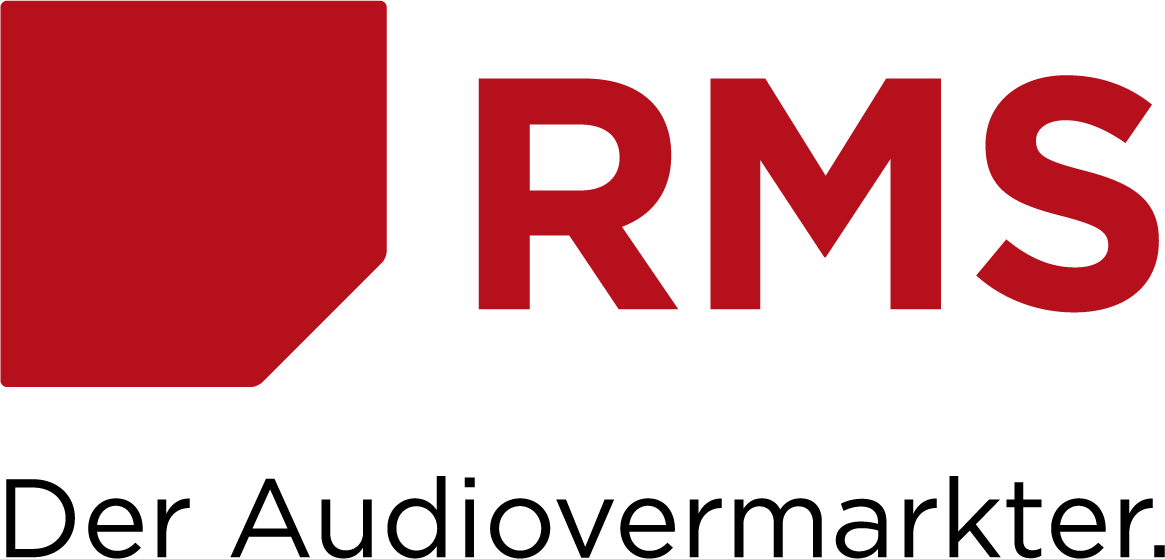 Logo von RMS Radio Marketing Service GmbH