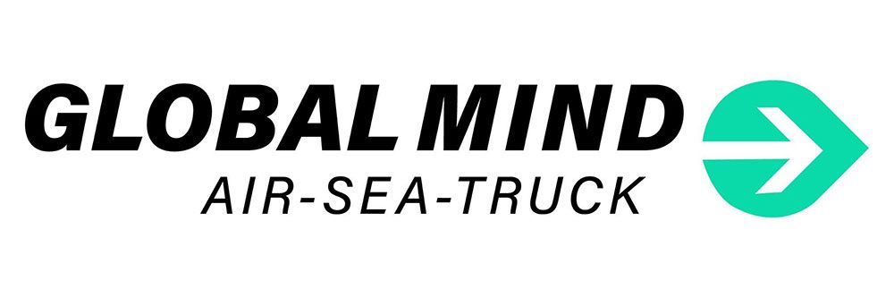 Logo von Global Mind logistics GmbH