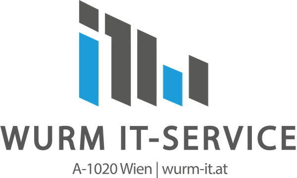 Logo von WURM IT-SERVICE